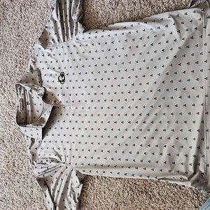 Peter Millar golf shirt